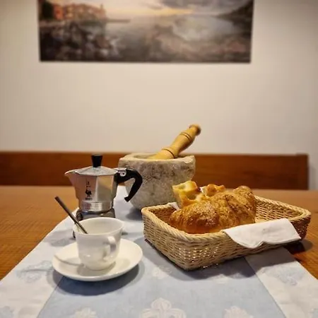 Ancora Qui, Nel Golfo Dei Poeti Apartamento *