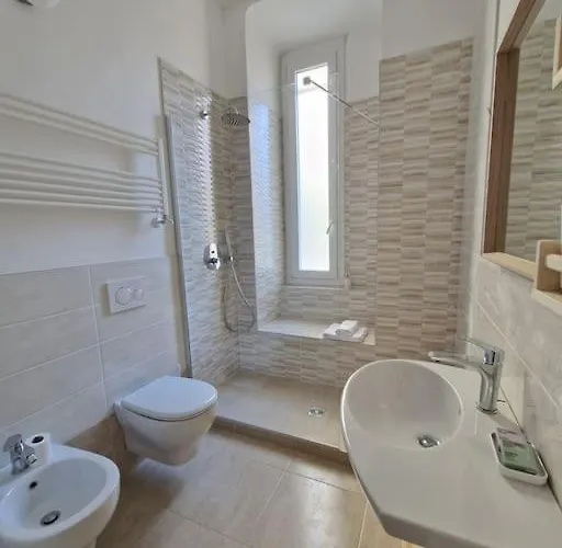 Ancora Qui, Nel Golfo Dei Poeti Apartman